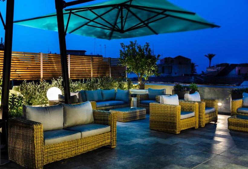 جناح عائلي, Manzoni 46   Ospitalità Siciliana