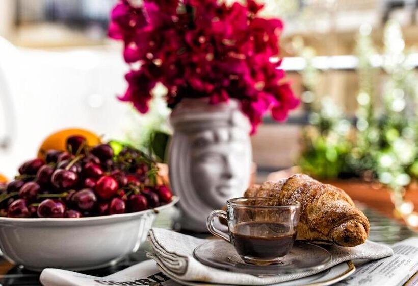 غرفة قياسية, Manzoni 46   Ospitalità Siciliana