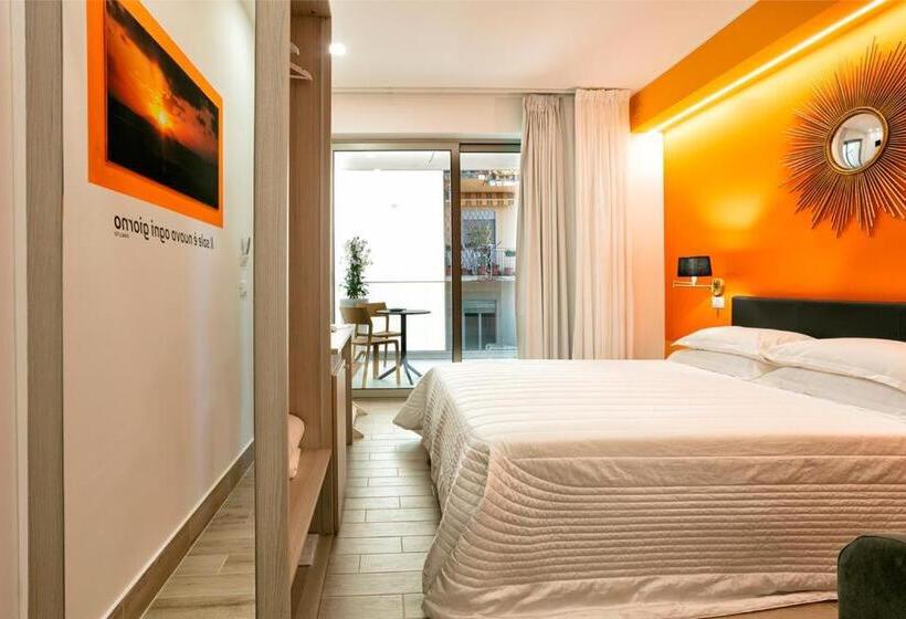 غرفة قياسية, Manzoni 46   Ospitalità Siciliana