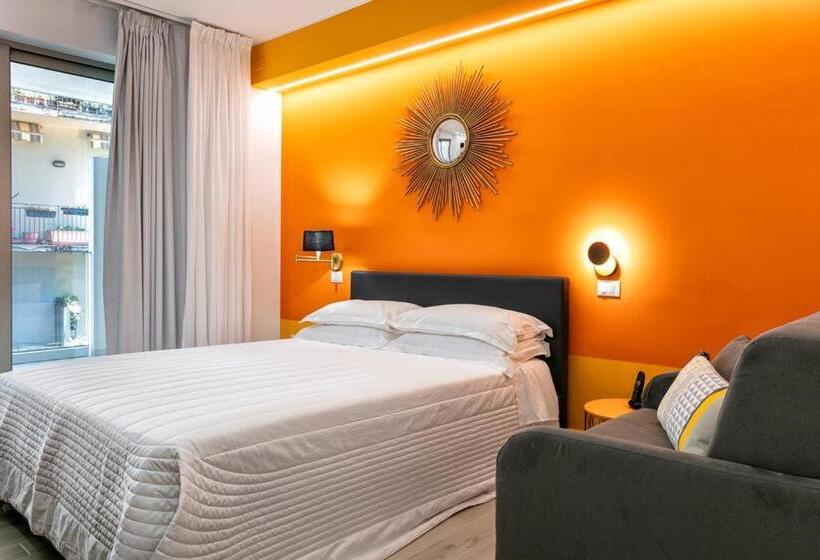 غرفة قياسية, Manzoni 46   Ospitalità Siciliana