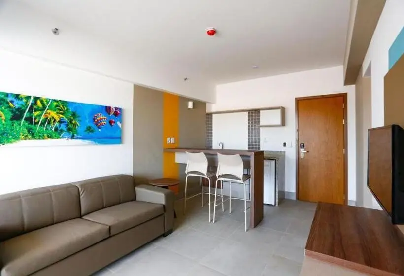ファミリールーム, Enjoy Olimpia Park Resort
