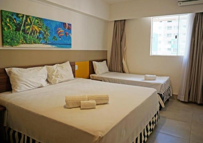 패밀리 룸, Enjoy Olimpia Park Resort