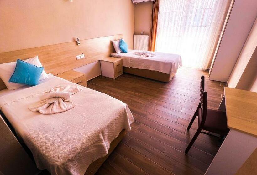 标准间, Figen Suite Hotel 2