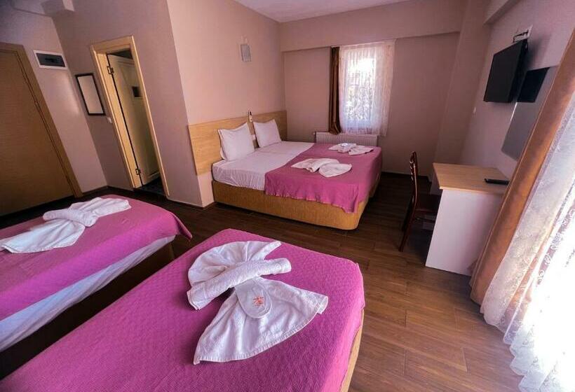 四人标准间, Figen Suite Hotel 2