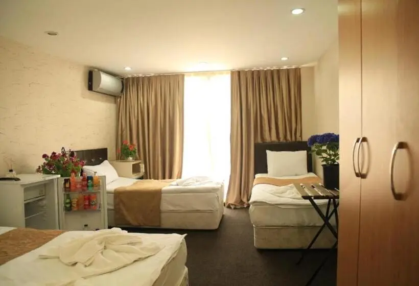 اتاق لوکس سه تخته, Holiday Family Apart