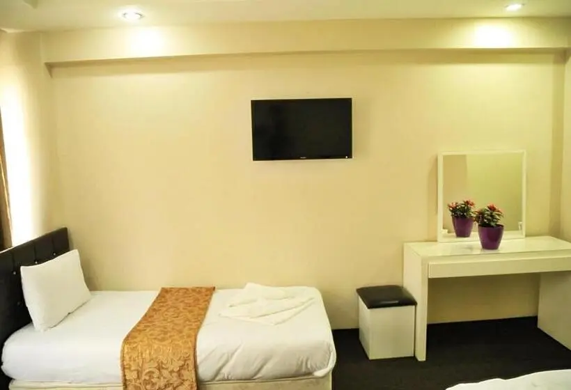 اتاق لوکس چهار تخته, Holiday Family Apart