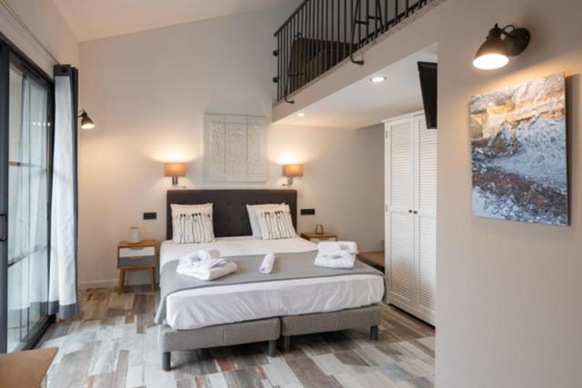 חדר סטנדרט עם מיטת קינג, Casa Di A Restonica