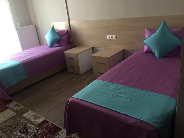 标准间, Figen Suite Hotel 2