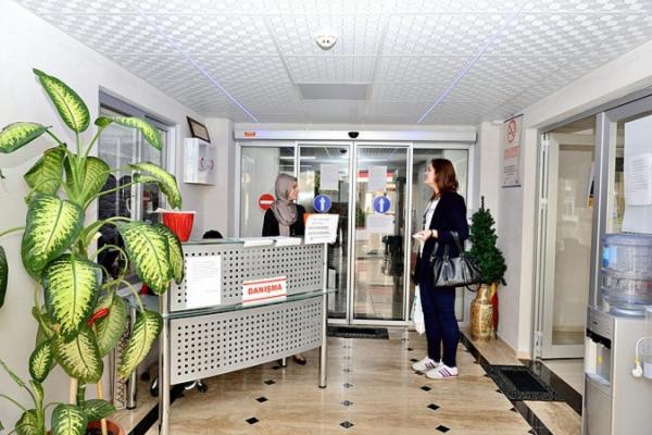 四人标准间, Figen Suite Hotel 2