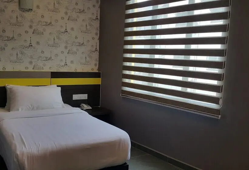 Superior Einzelzimmer, Kampar Boutique
