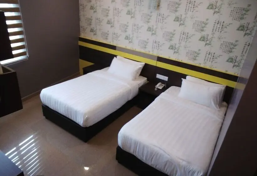 Standardzimmer, Kampar Boutique