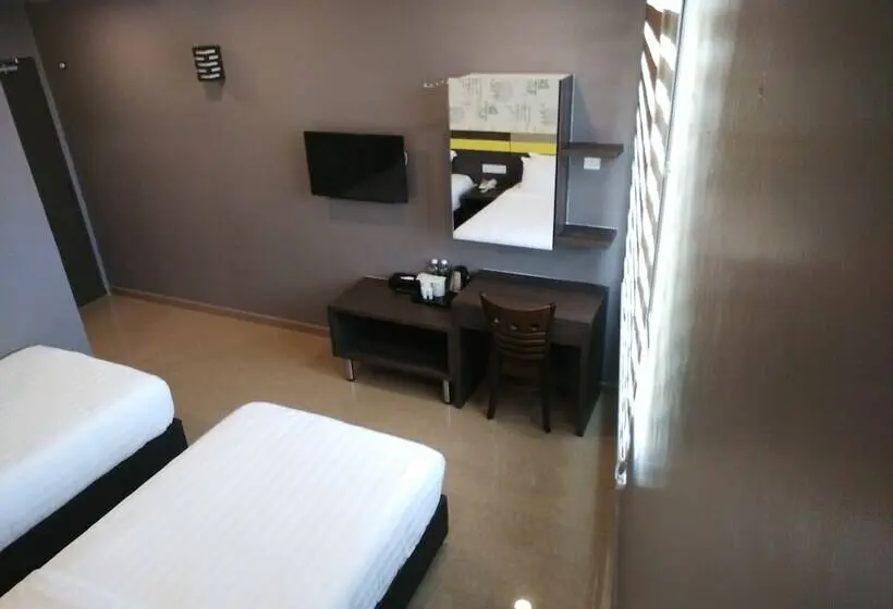 Standardzimmer, Kampar Boutique