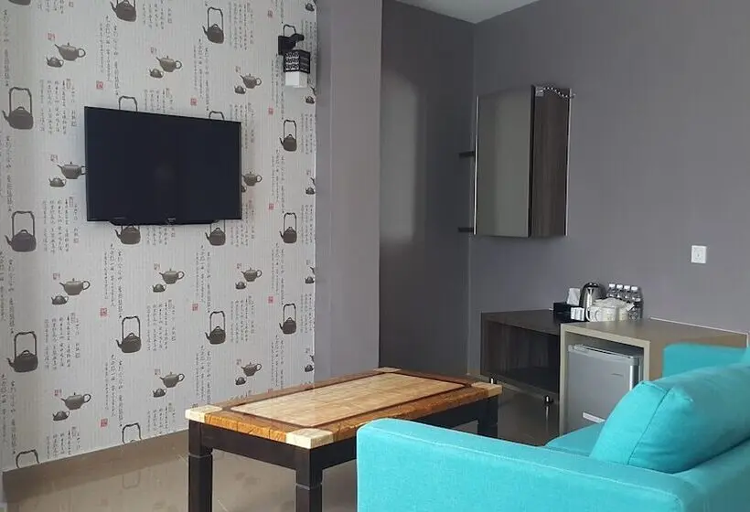 Familien Suite, Kampar Boutique