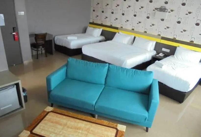 Familien Suite, Kampar Boutique
