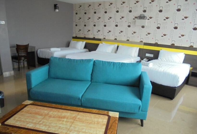 جناح عائلي, Kampar Boutique