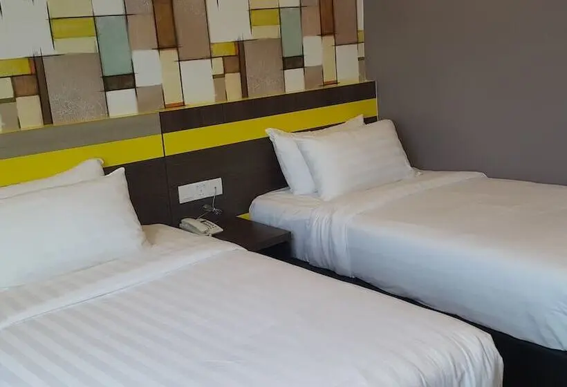 Standardzimmer, Kampar Boutique