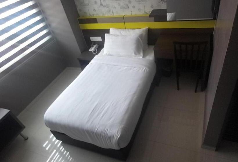 غرفة سوبيريور فردية, Kampar Boutique