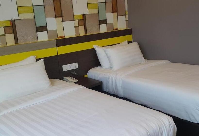 غرفة قياسية, Kampar Boutique