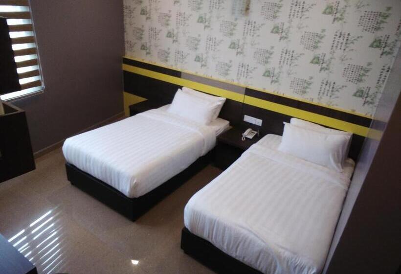 Номер Стандарт, Kampar Boutique