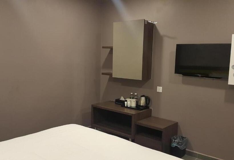 Стандартный Номер Кровать Кинг, Kampar Boutique