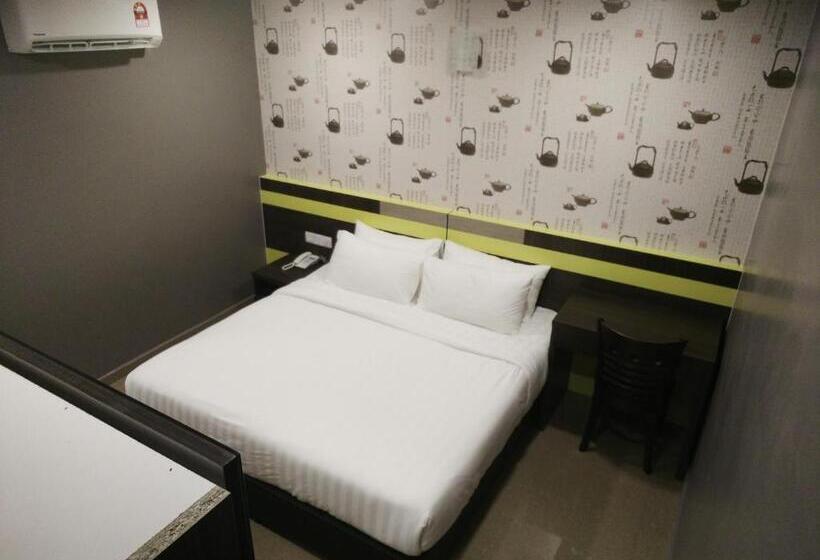 Стандартный Номер Кровать Кинг, Kampar Boutique