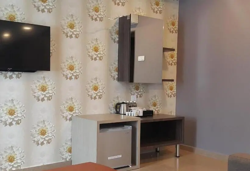 4 Bett Standardzimmer, Kampar Boutique