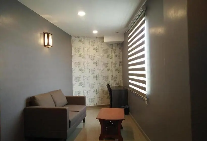 4 Bett Standardzimmer, Kampar Boutique