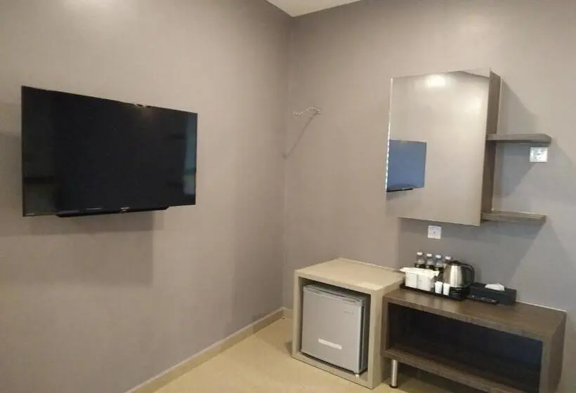 4 Bett Standardzimmer, Kampar Boutique