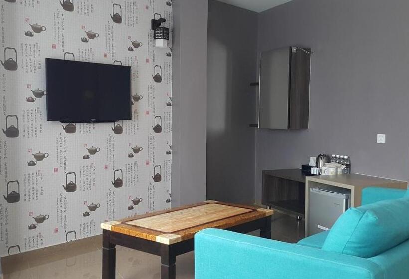 スイート(家族用), Kampar Boutique