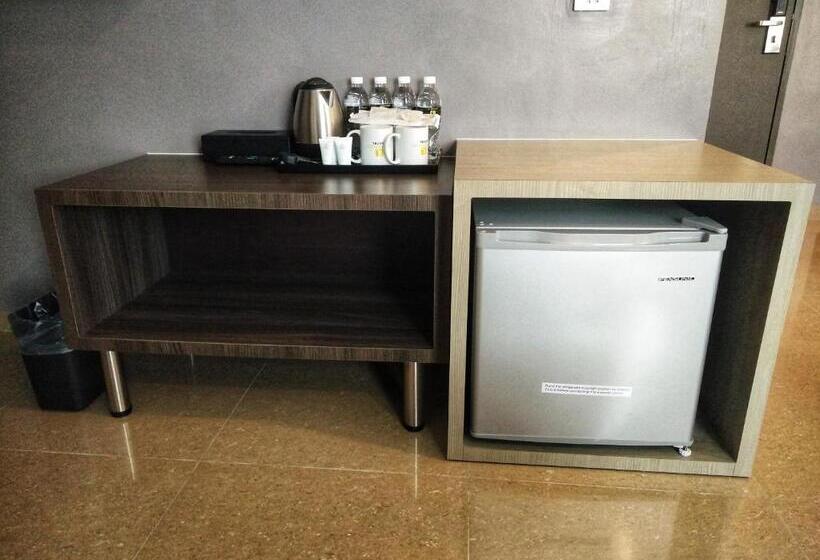 スイート(家族用), Kampar Boutique