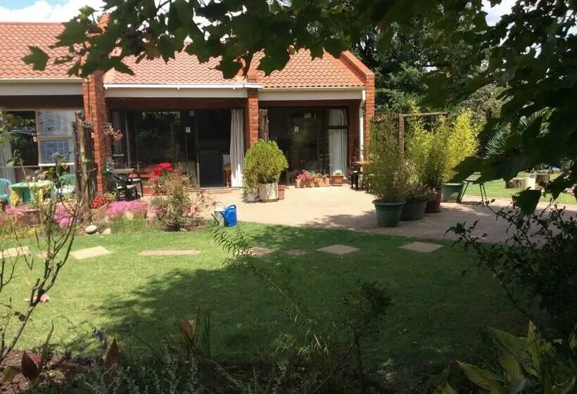 スタンダードルーム, Amani Guest House Clarens