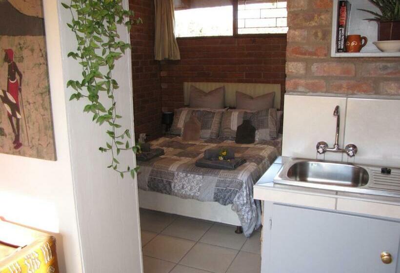 غرفة قياسية, Amani Guest House Clarens