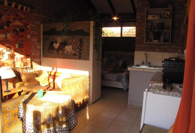 غرفة قياسية, Amani Guest House Clarens