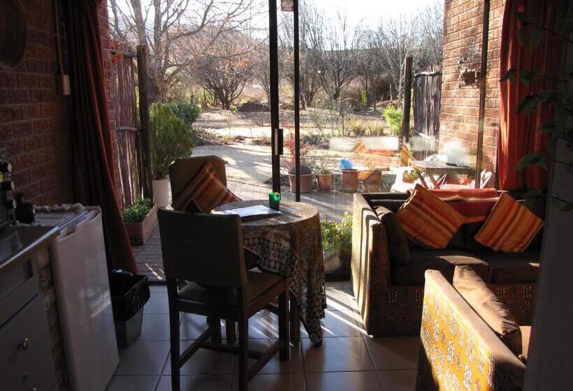 غرفة قياسية, Amani Guest House Clarens