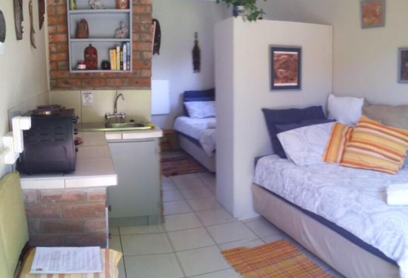 غرفة قياسية, Amani Guest House Clarens