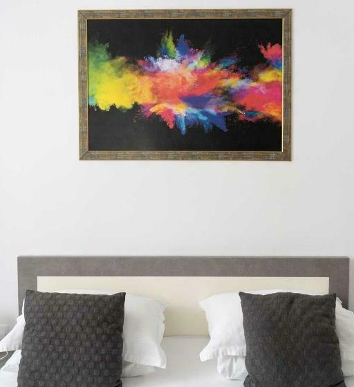 غرفة قياسية سرير كينج, Casa Bucegi Busteni