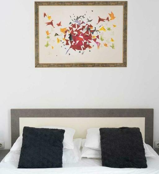 غرفة قياسية سرير كينج, Casa Bucegi Busteni