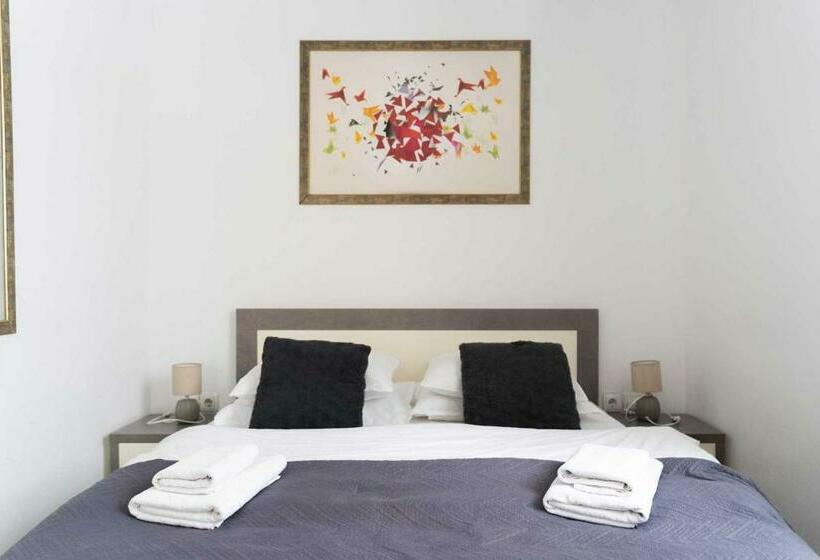 غرفة قياسية سرير كينج, Casa Bucegi Busteni