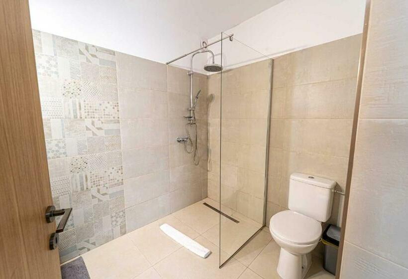 غرفة قياسية سرير كينج, Casa Bucegi Busteni