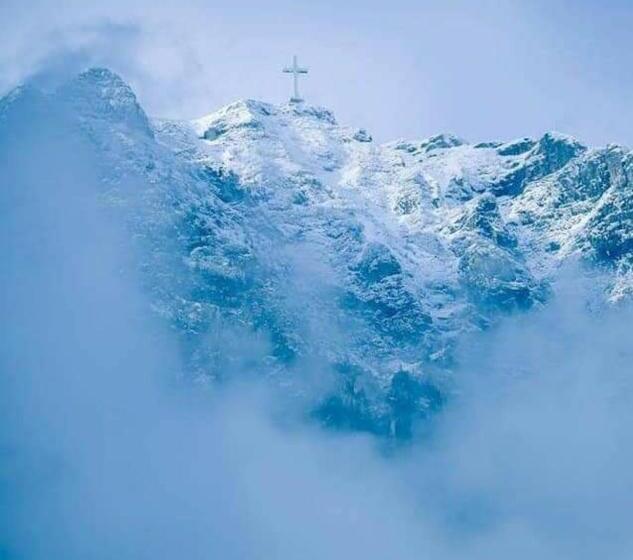 غرفة قياسية سرير كينج, Casa Bucegi Busteni