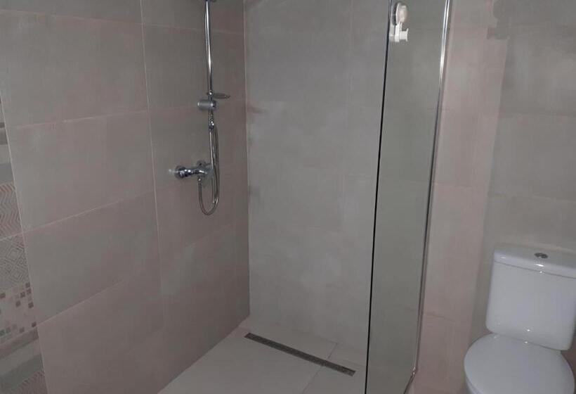 غرفة قياسية سرير كينج, Casa Bucegi Busteni