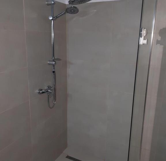 غرفة قياسية سرير كينج, Casa Bucegi Busteni