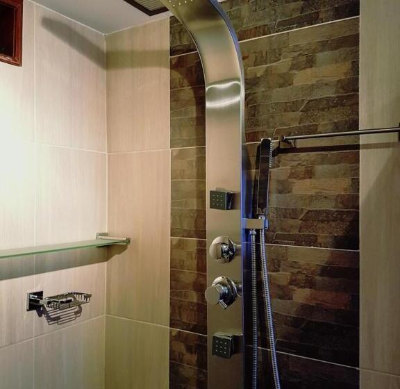 豪华房间, Mirador De Los Cedros