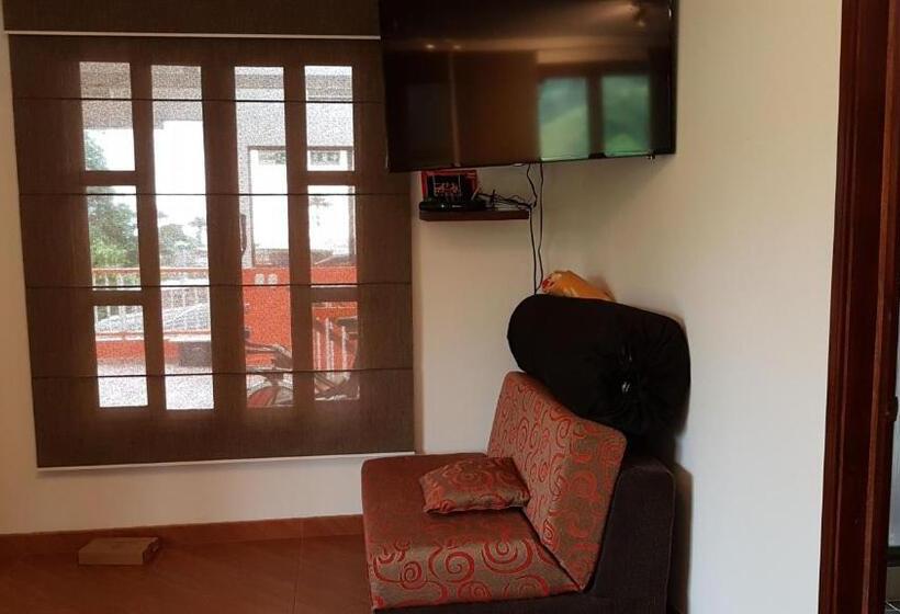 豪华房间, Mirador De Los Cedros