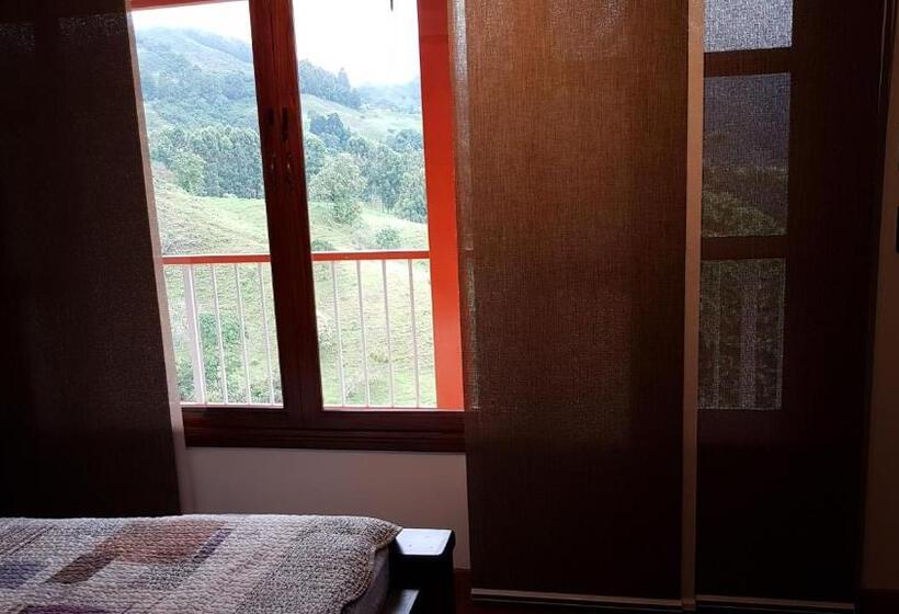 豪华房间, Mirador De Los Cedros