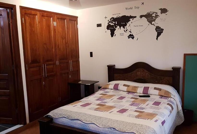 豪华房间, Mirador De Los Cedros