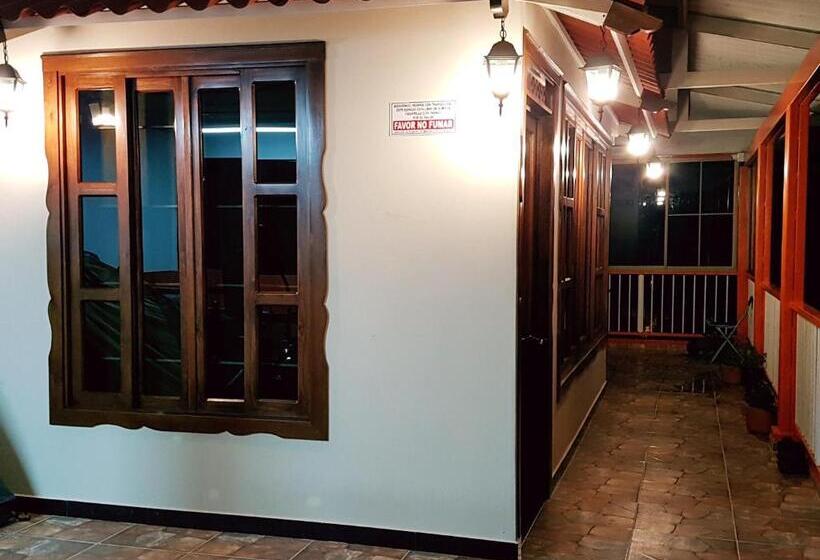 豪华房间, Mirador De Los Cedros