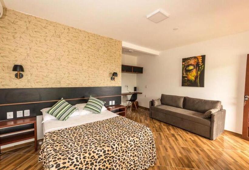 Standardzimmer, Pipa Golfinhos Pousada