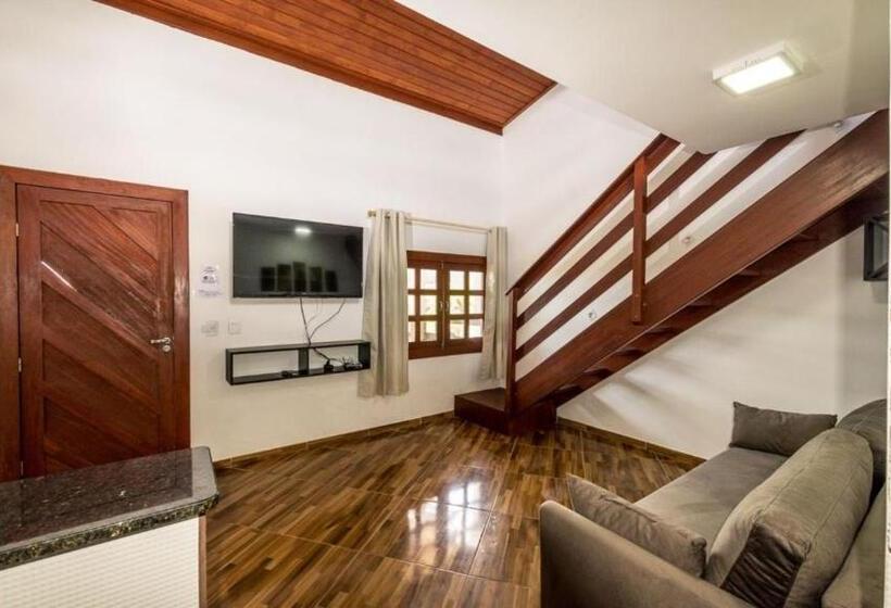 Deluxe Zimmer, Pipa Golfinhos Pousada