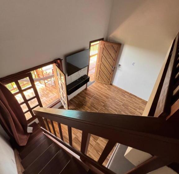 Deluxe Zimmer, Pipa Golfinhos Pousada